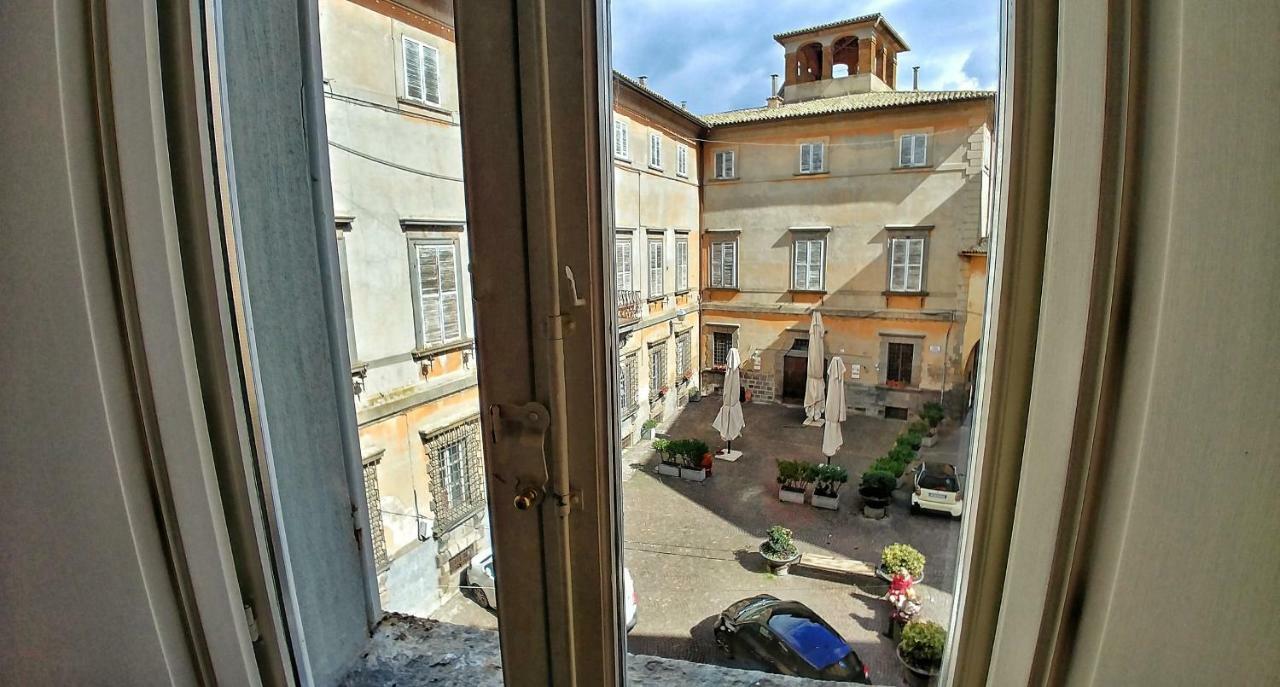 Ferienwohnung Domus Orvieto Exterior foto