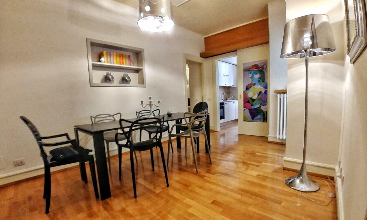 Ferienwohnung Domus Orvieto Exterior foto