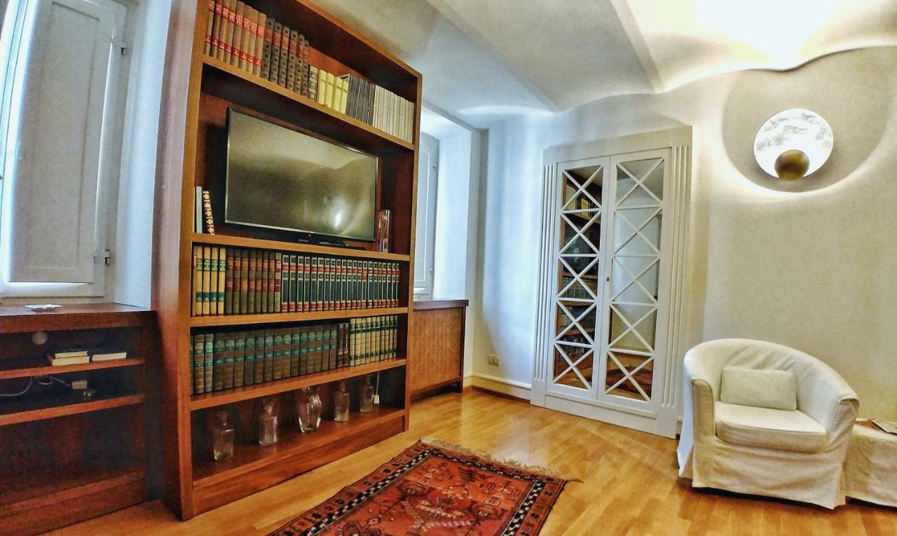 Ferienwohnung Domus Orvieto Exterior foto