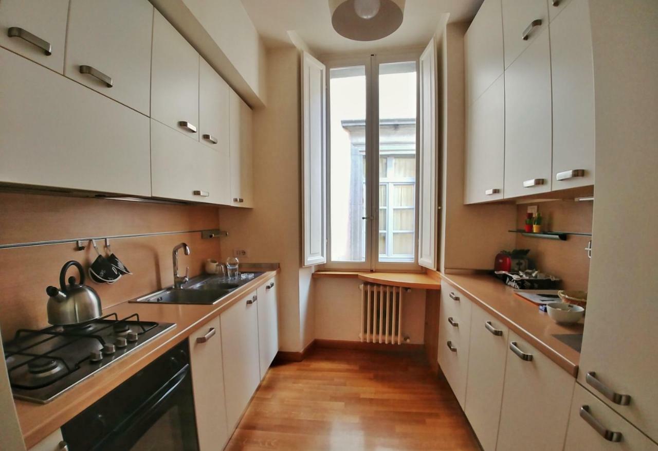 Ferienwohnung Domus Orvieto Exterior foto